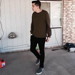 Meet your Posher, Nick